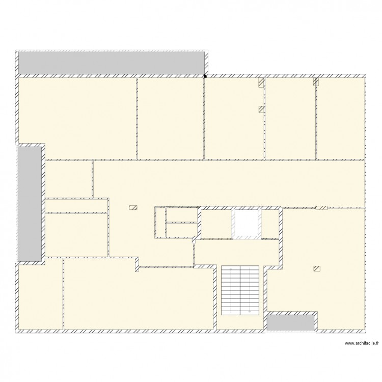 plan antho. Plan de 0 pièce et 0 m2