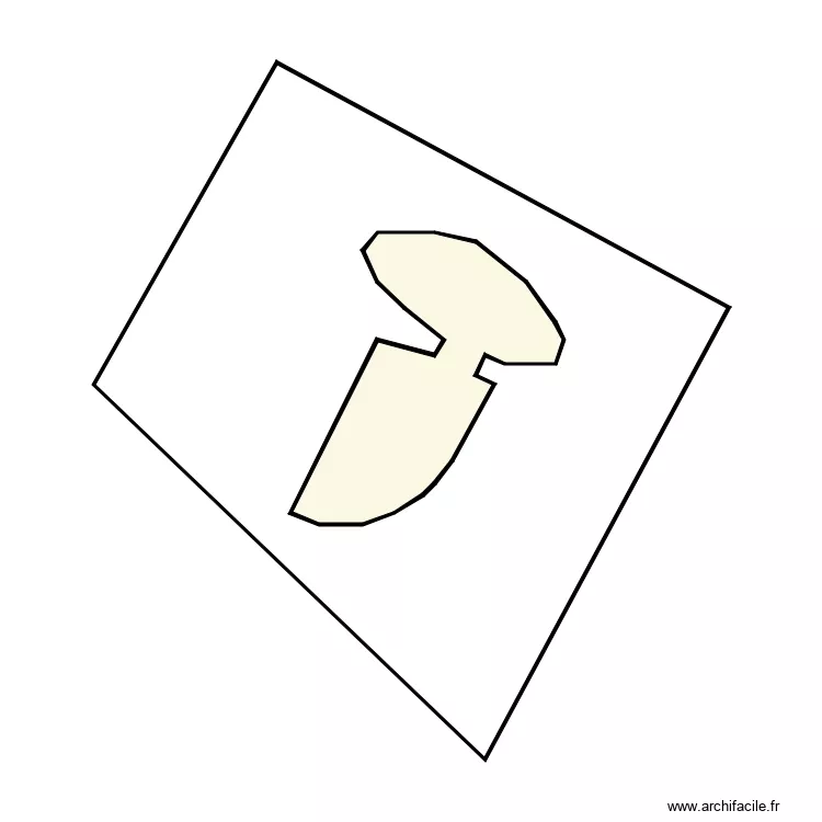 802 croquis. Plan de 