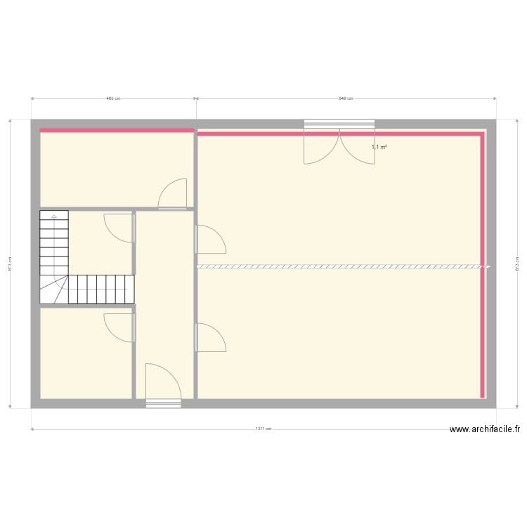 Pascal BIASCAY. Plan de 0 pièce et 0 m2