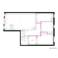 Appart Romain Audrina modif 02 murs couleurs