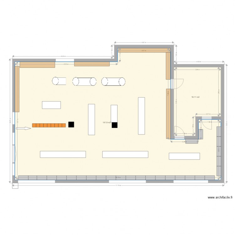 Marsan V3. Plan de 0 pièce et 0 m2