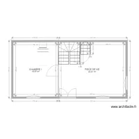 PLAN ETAT EXISTANT 201902 QUEMENER Henri