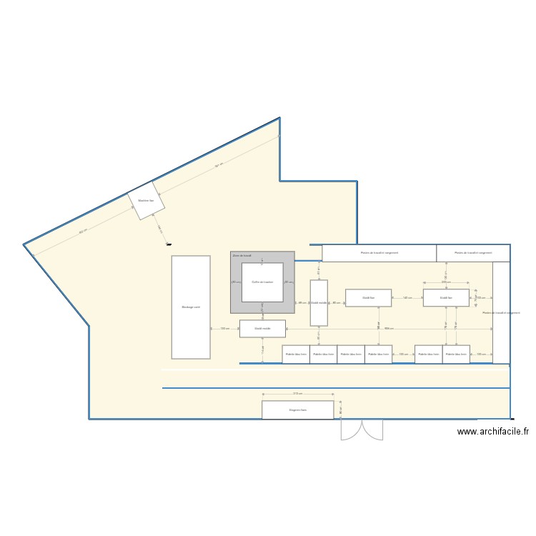 Disposition_amenagee_2. Plan de 1 pièce et 185 m2