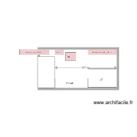 Coupe cot&eacute; porte