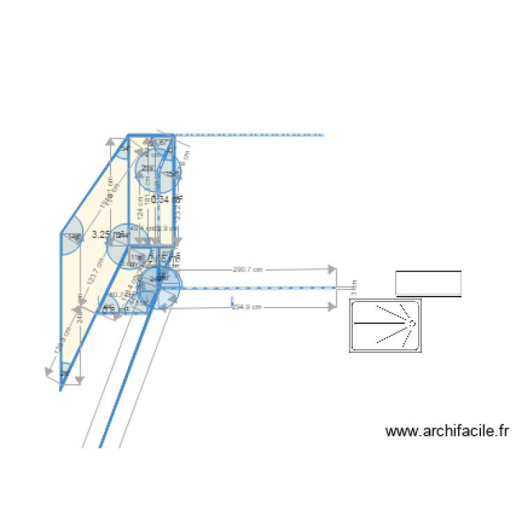 Plan – planSB – Par daniela ️ | ArchiFacile