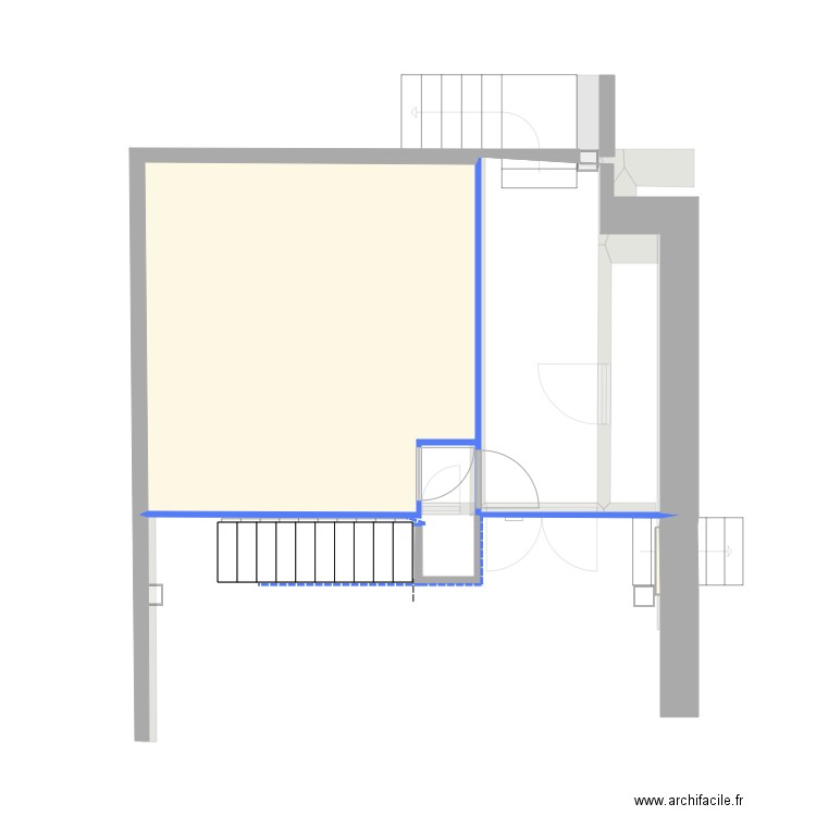 niveau2 modifiéoption2. Plan de 0 pièce et 0 m2