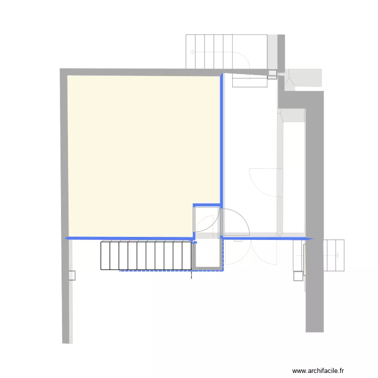 niveau2 modifi&eacute;option2. Plan de 
