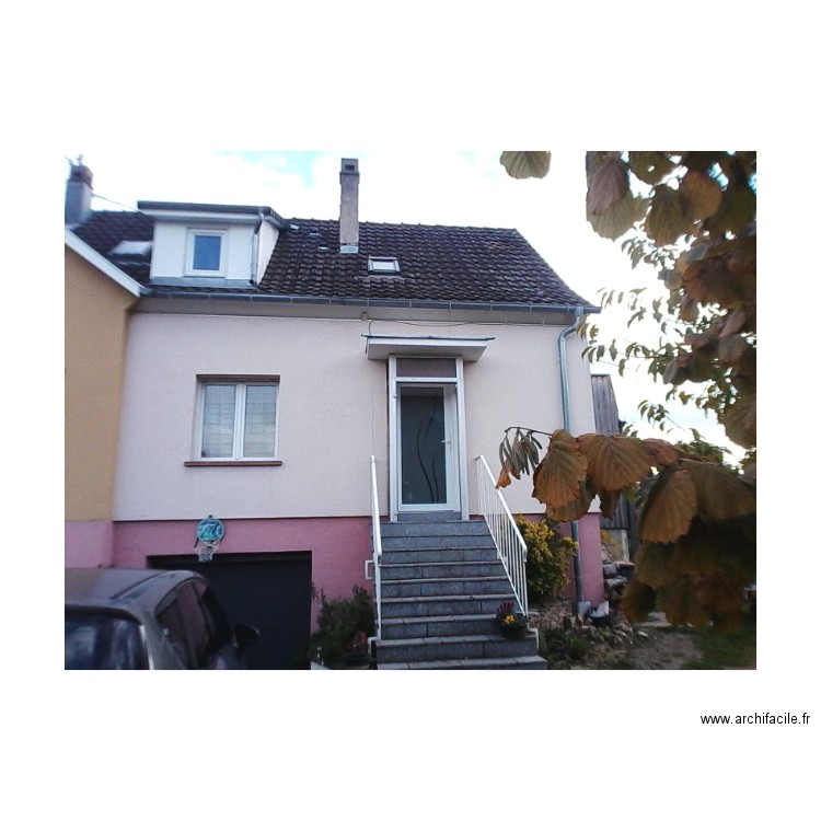 DP 7. Plan de 0 pièce et 0 m2