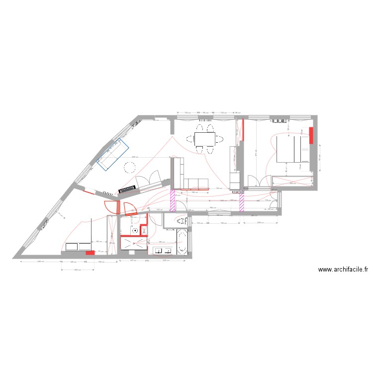 mezieres plan elec 30 avril. Plan de 0 pièce et 0 m2