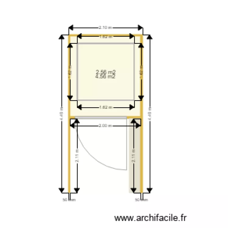 douche rdc. Plan de douche rdc. Plan de