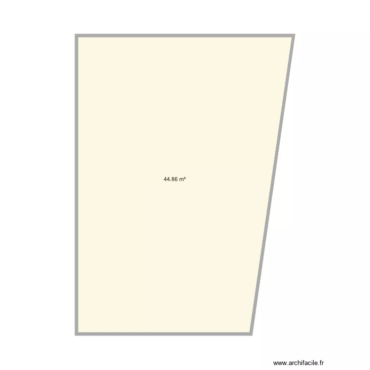 apart maman. Plan de 