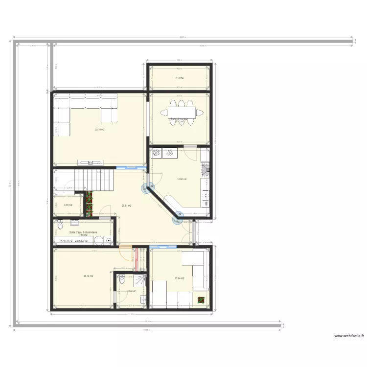 AL REEM VILLA REMIX. Plan de 0 pièce et 0 m2