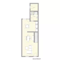 jean jaures Ecaussinnes rez