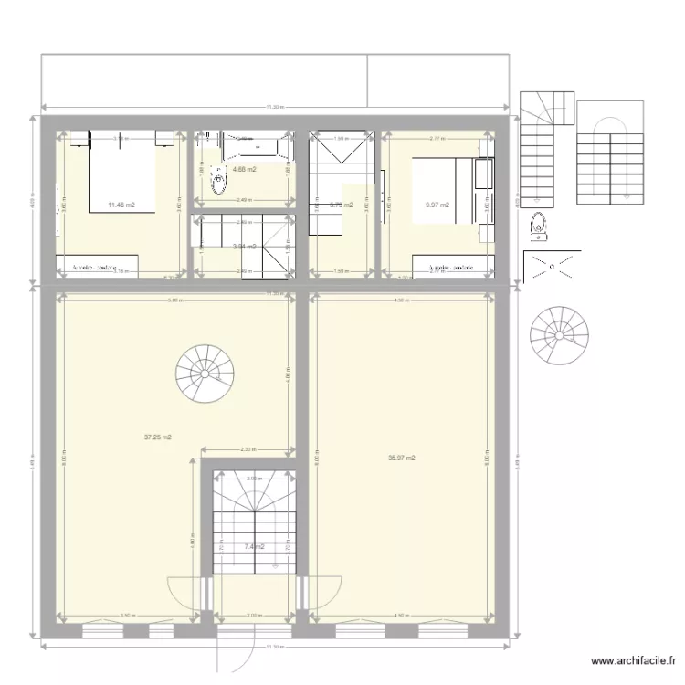 far 11. Plan de far 11. Plan de