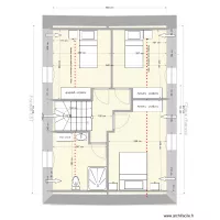 celeste V5 c&ocirc;tes etage