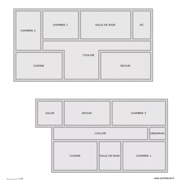 HENRION. Plan de HENRION. Plan de