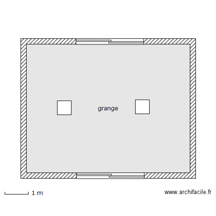 gerard grange. Plan de 0 pièce et 0 m2