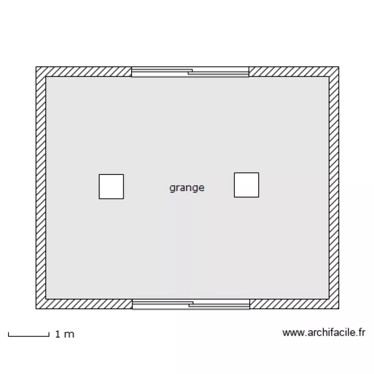 gerard grange. Plan de gerard grange. Plan de