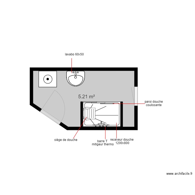 DIAZ SESMA. Plan de 0 pièce et 0 m2