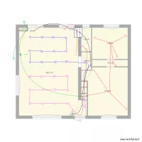 eclairage cyriac RDC ne pas toucher