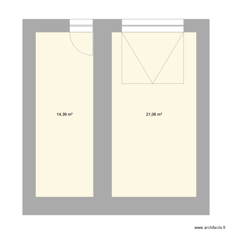 Home01. Plan de 0 pièce et 0 m2