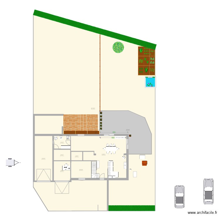 Maison quevre TEST. Plan de 0 pièce et 0 m2