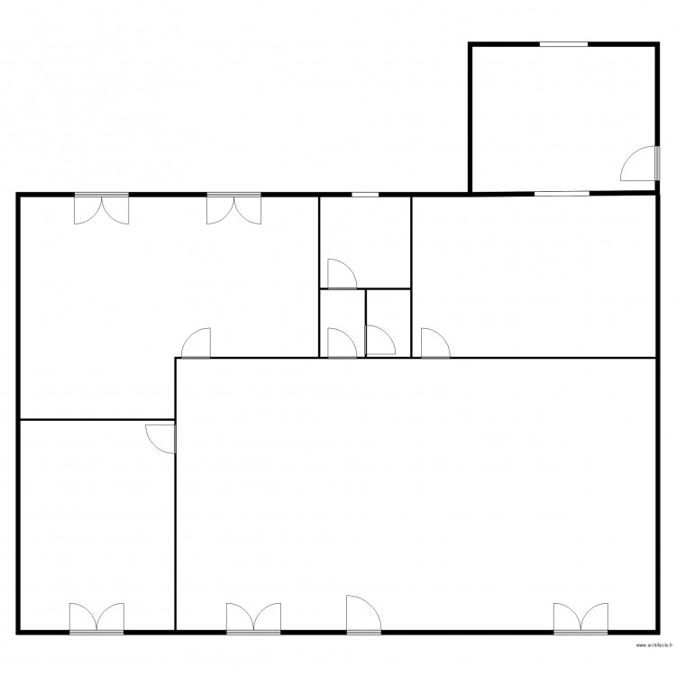 BLIMON Civrac. Plan de 0 pièce et 0 m2