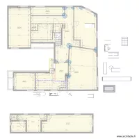 PLAN MAISON BALBRONN APRES 9