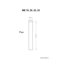 Menuiseries Exterieures Aluminium ME19 20 22 23