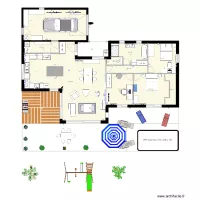 maison La ciotat 10 spa clair azur