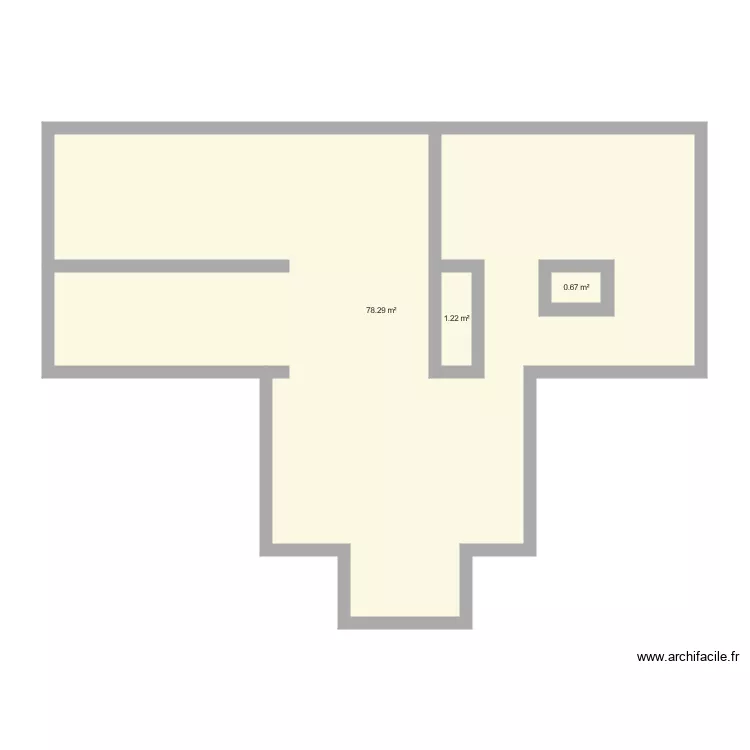 demarrage plan de base . Plan de 