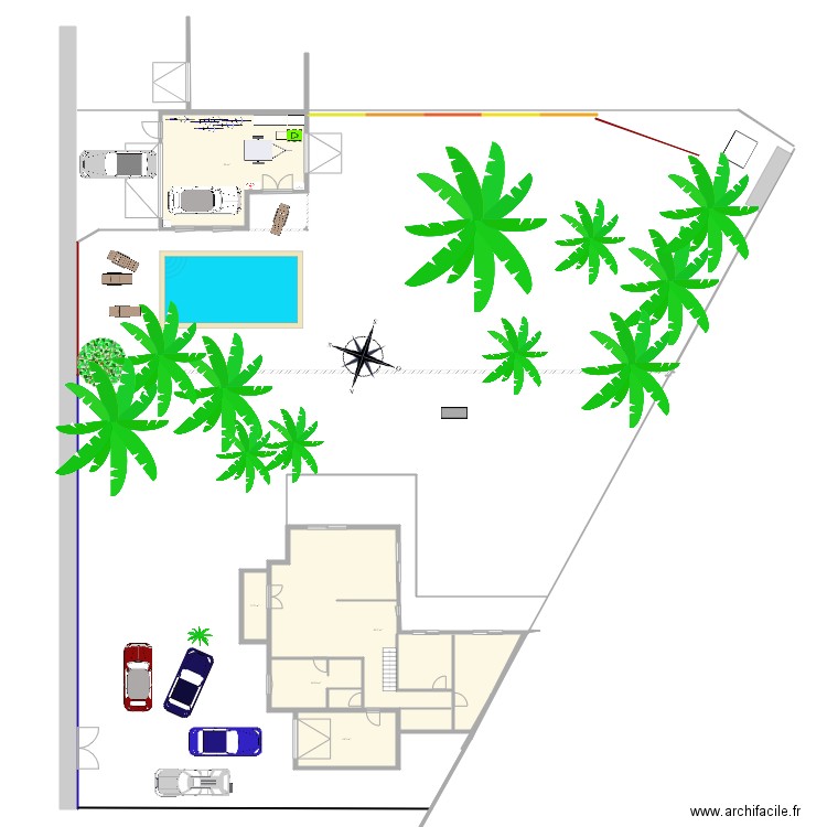 annexe2 St BREV. Plan de 0 pièce et 0 m2