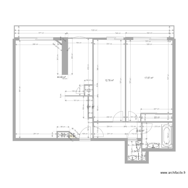 flo2. Plan de 0 pièce et 0 m2