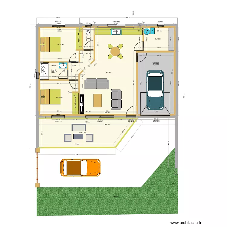 projet 2. Plan de projet 2. Plan de