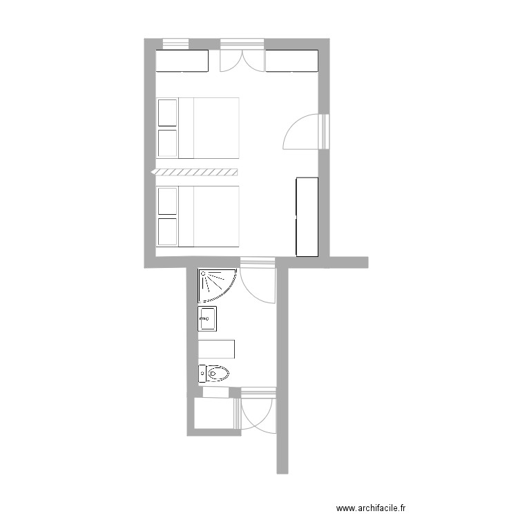 Casa Riace 2. Plan de 0 pièce et 0 m2