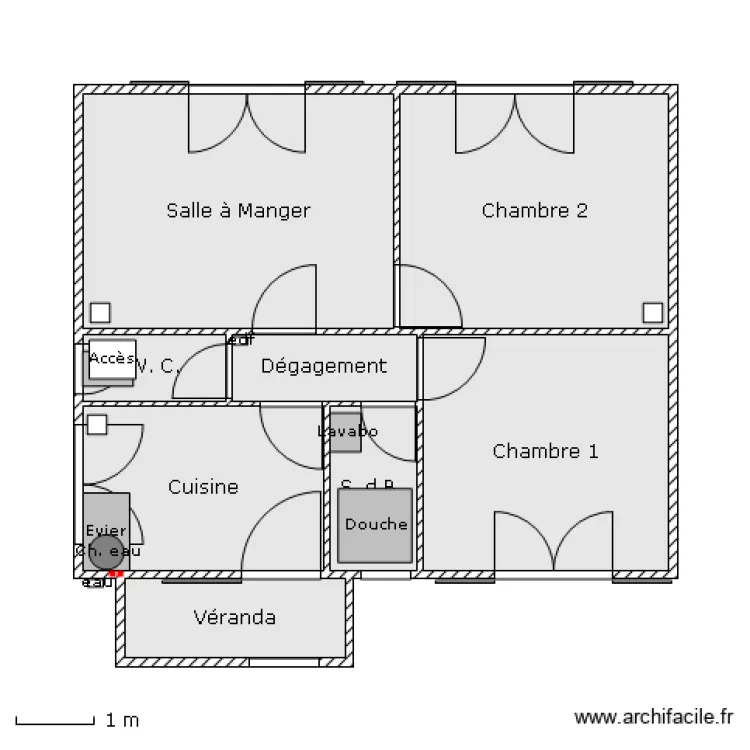 ISLES 4 . Plan de 