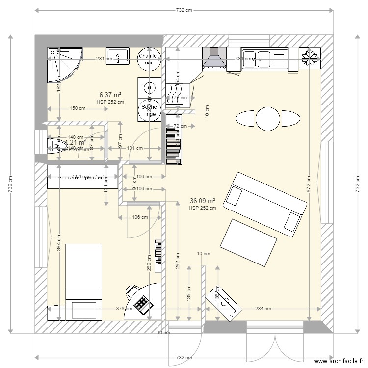 plan11. Plan de 0 pièce et 0 m2