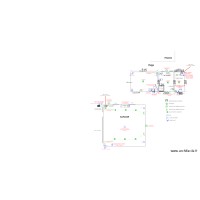 GARAGE et POOL HOUSE électricité v5