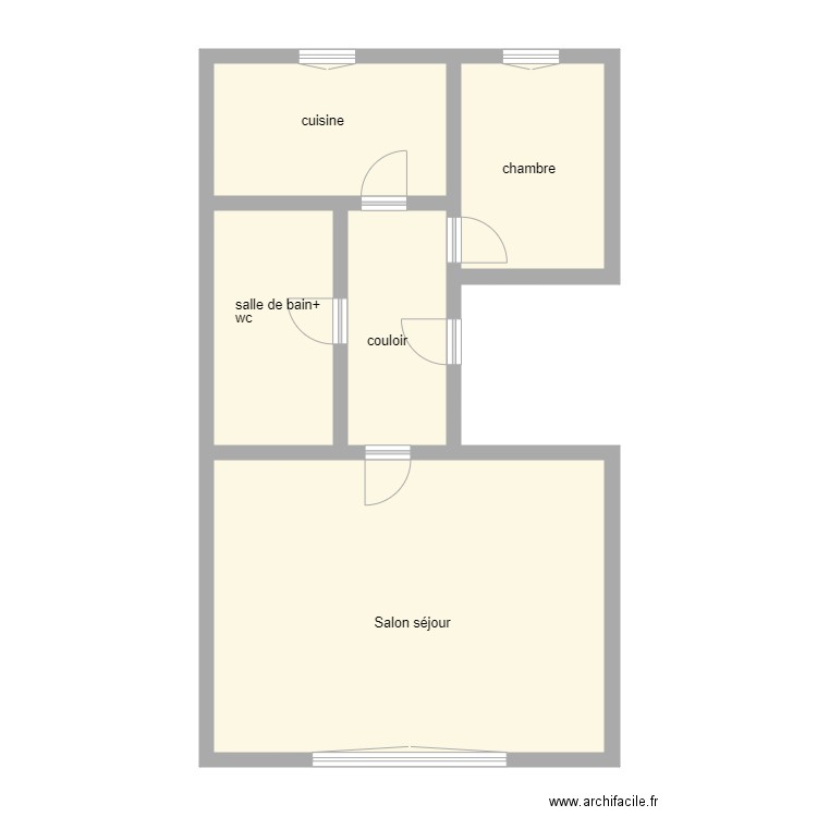 901. Plan de 0 pièce et 0 m2
