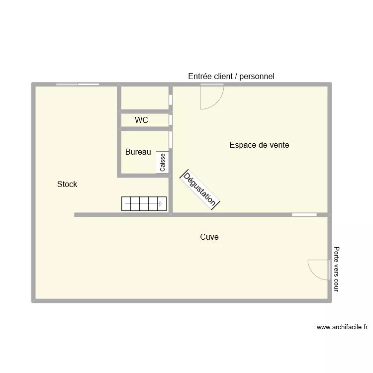 LVC ST GILLES. Plan de LVC ST GILLES. Plan de