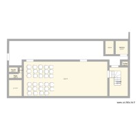 Plan de la salle RDD