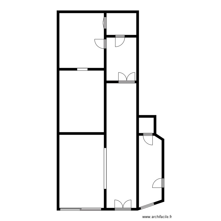 GEORGES revigny. Plan de 0 pièce et 0 m2