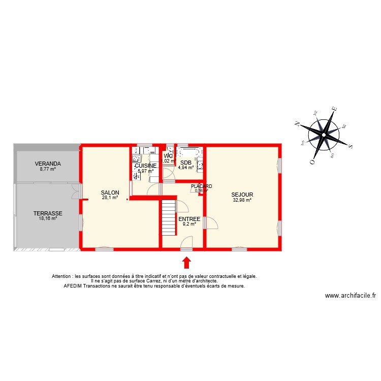 BI 7530. Plan de 0 pièce et 0 m2