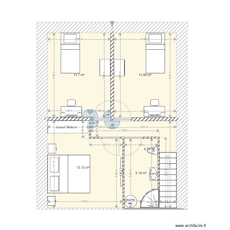 saint jean 4. Plan de 0 pièce et 0 m2