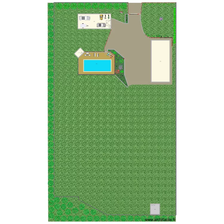 garage definitif. Plan de garage definitif. Plan de