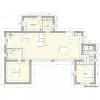 Plan Maison Henri Version 1