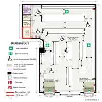 First Price apr&egrave;s projet St Ouen