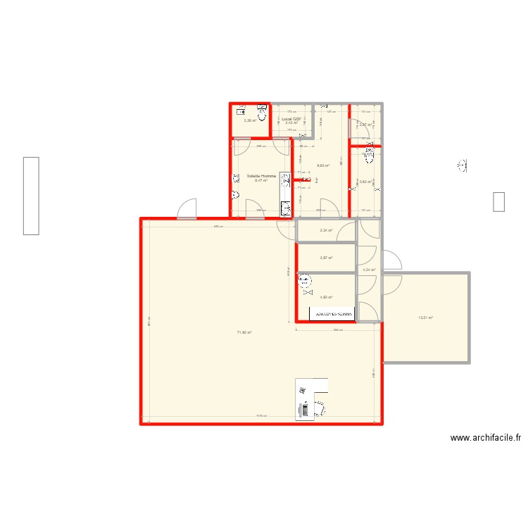 accueil est test V4. Plan de 0 pièce et 0 m2