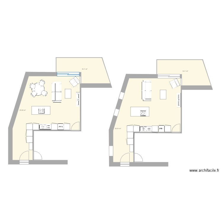 tilff 1. Plan de 0 pièce et 0 m2