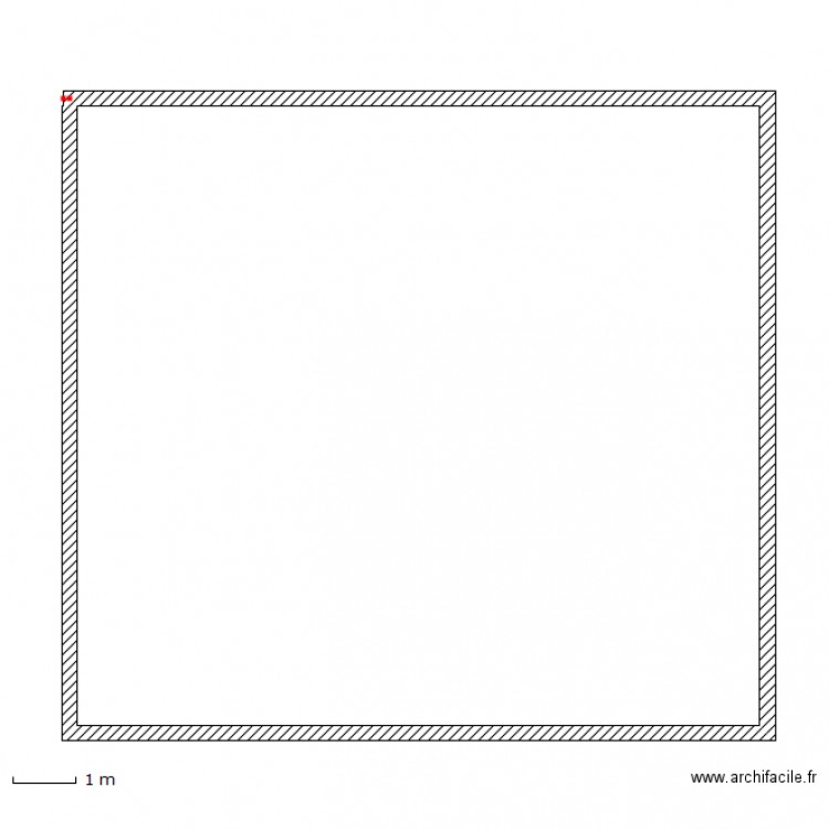 RDC 1. Plan de 0 pièce et 0 m2